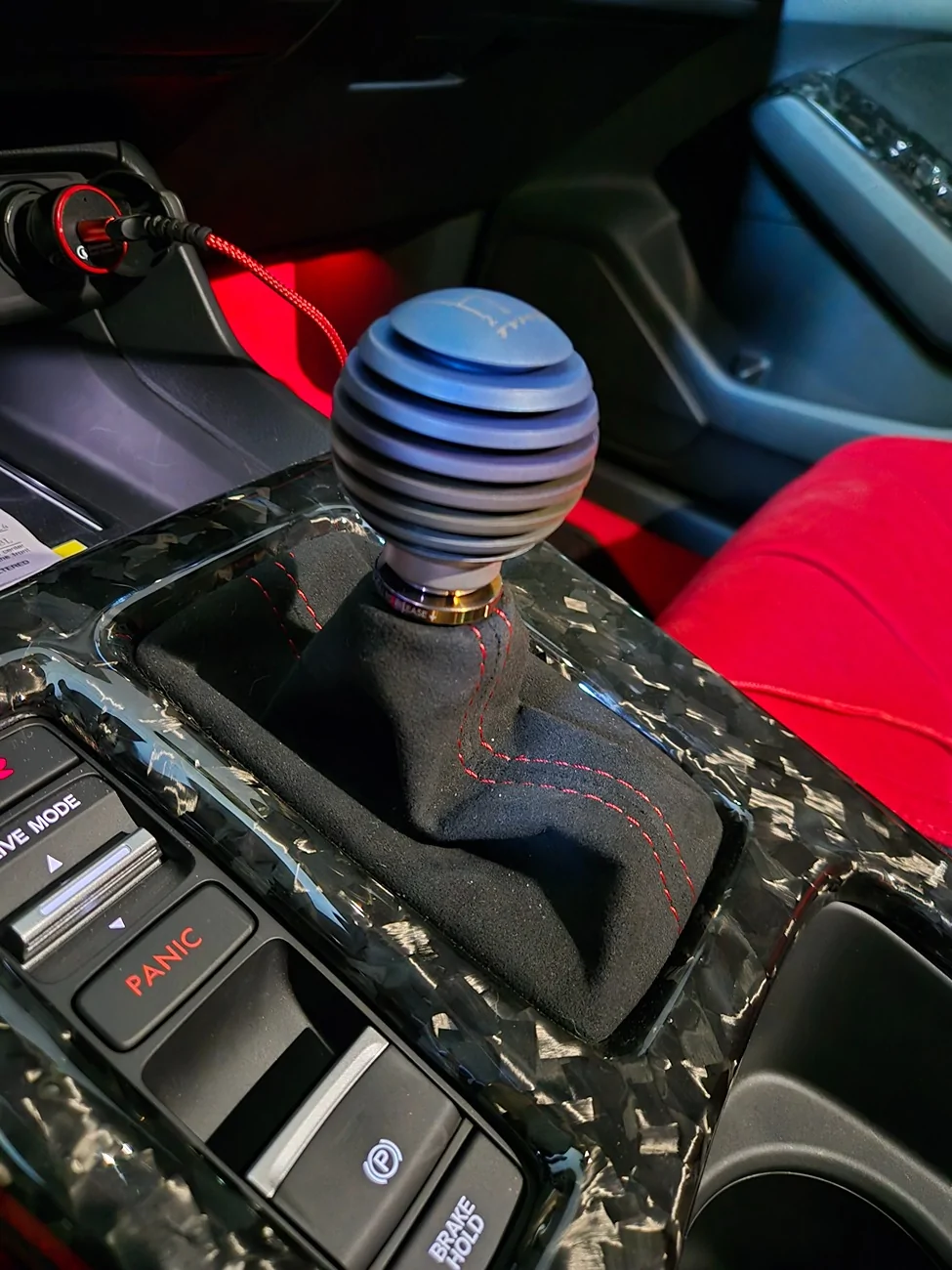 11th Gen Honda Civic What did you do to your FL5 today? 20250903_180547