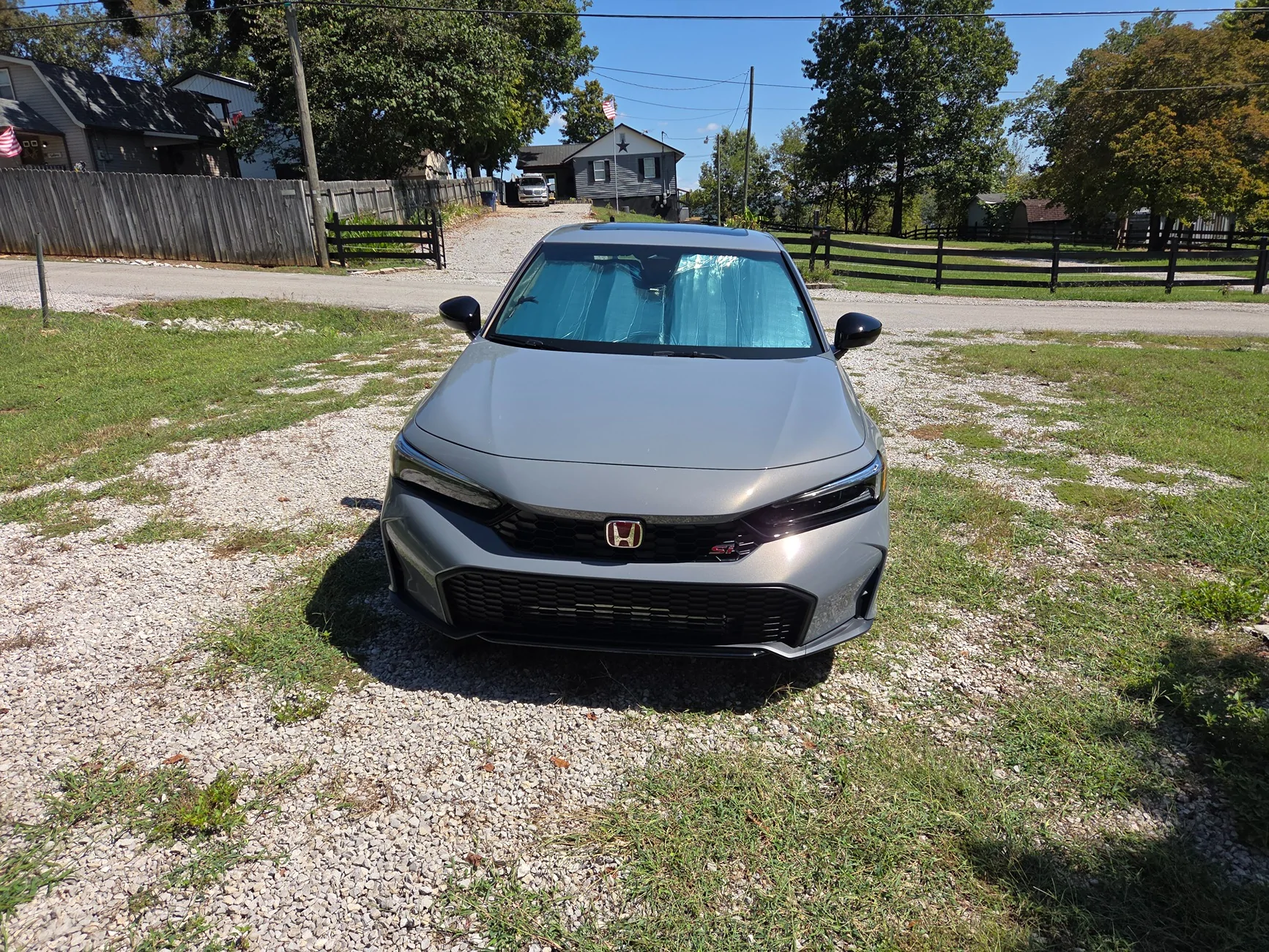 11th Gen Honda Civic 2026 Honda Civic Si 20250908_122644