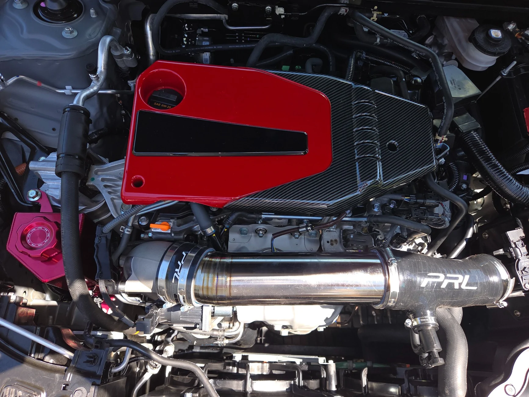 11th Gen Honda Civic 2026 Honda Civic Si 20250908_122728