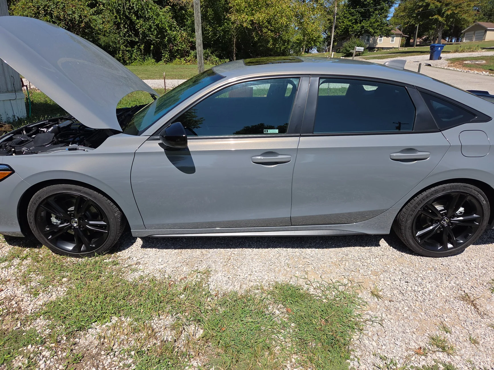 11th Gen Honda Civic 2026 Honda Civic Si 20250908_122742