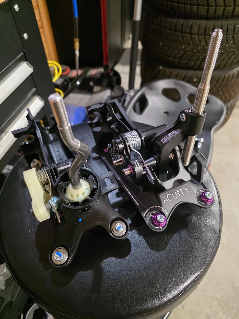 11th Gen Honda Civic What did you do to your FL5 today? 20250912_192446