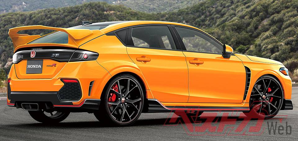 11th Gen Honda Civic Spied!! 2022 Civic Hatchback in Japan!! 20FAFEC3-7749-47DE-B5EE-E88E3DF81549