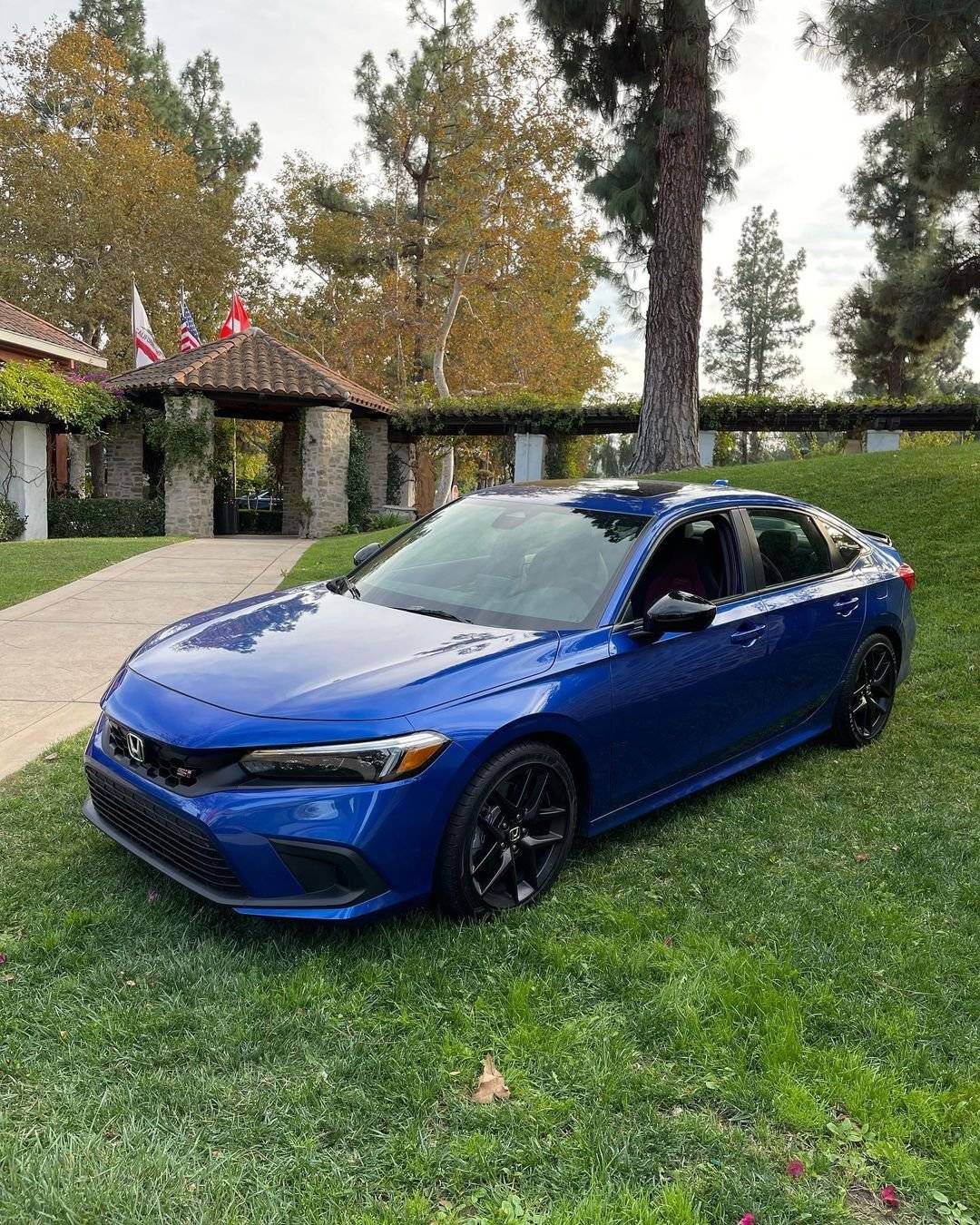 11th Gen Honda Civic Official AEGEAN BLUE 2022+ 11th Gen Civic & Si Thread 2108_873001240026895_8999973419294118755_n-jpg-