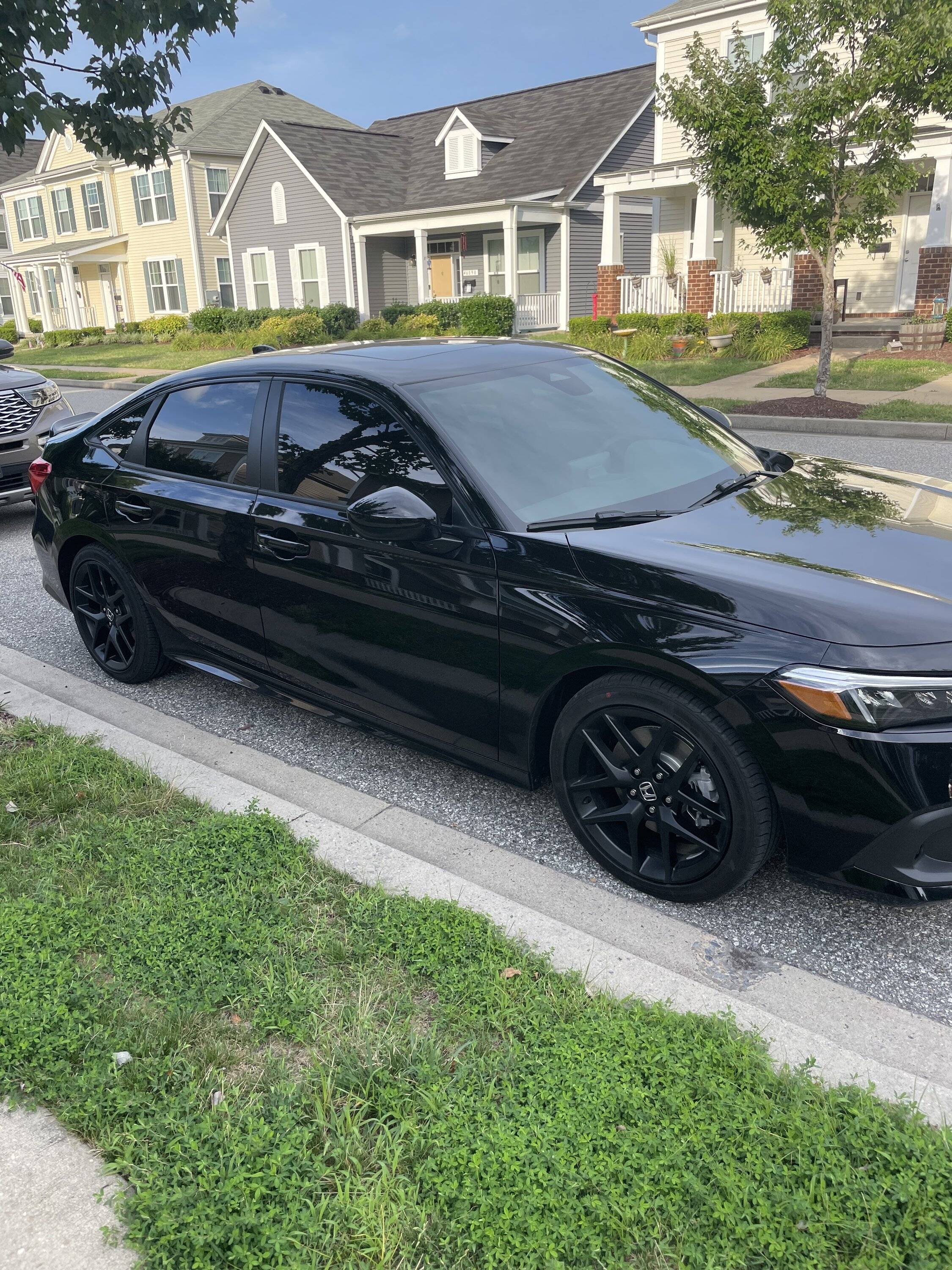 11th Gen Honda Civic From April until now, Blk Pearl Athena is here!!! 212939F0-1714-46E3-9A9D-5E49F16D0390