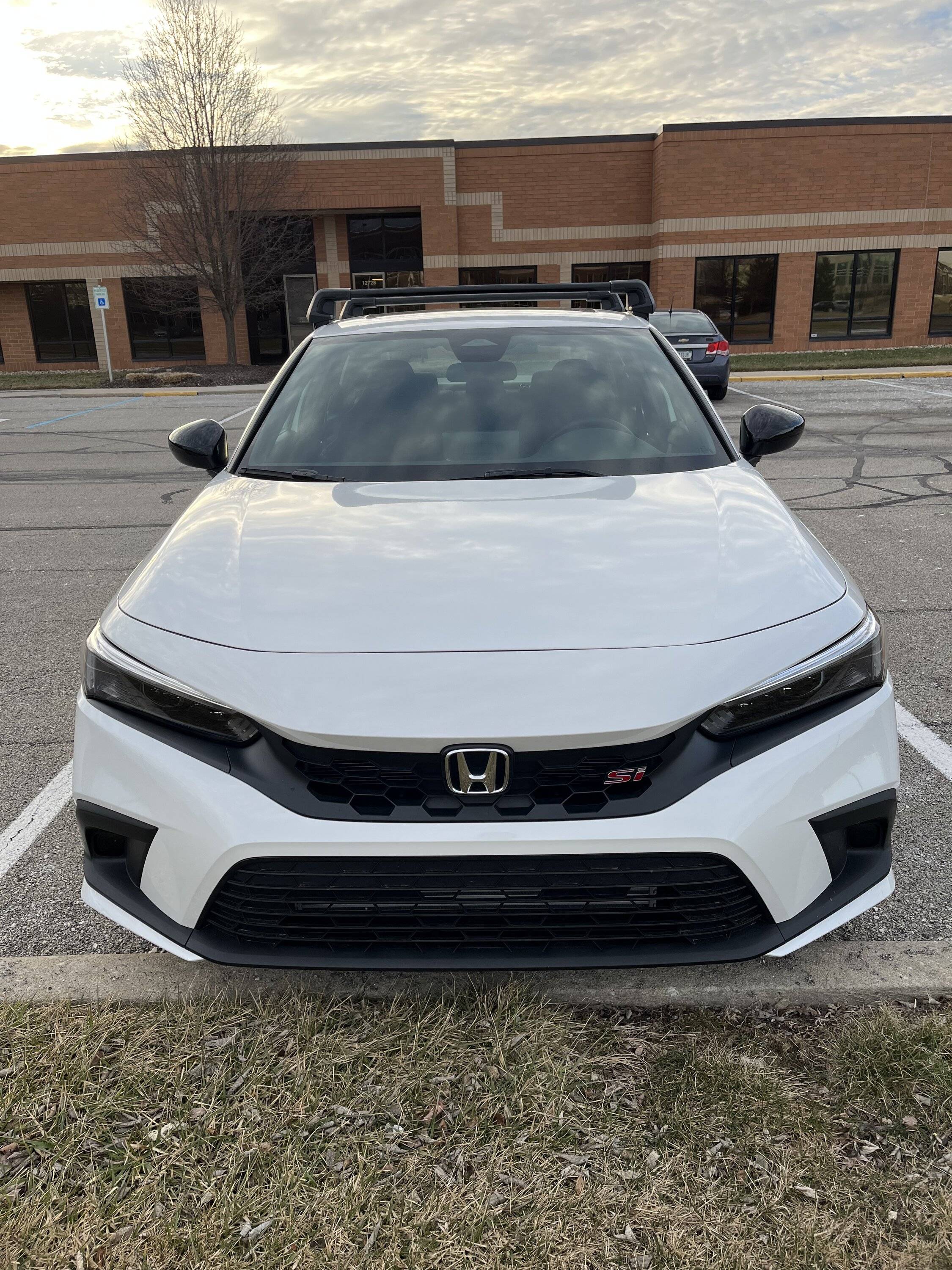 11th Gen Honda Civic Roof Rack recommendations 21337FEA-C36B-4687-8C43-EE2C25DE00E0