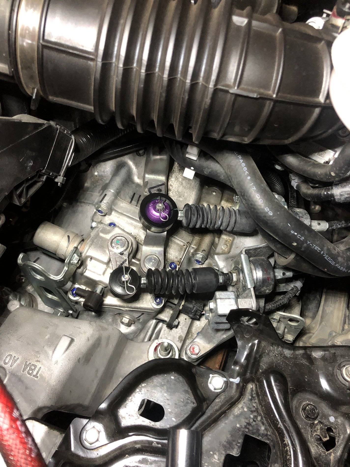 11th Gen Honda Civic ACUITY Prototype 10th-gen Shifter - My review 21C2769A-E28A-4C3B-90D6-E51F78B756EF