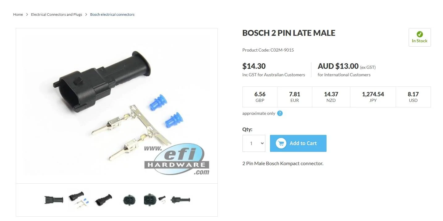 11th Gen Honda Civic New option for fuel system - FL5/FK8/DE5 222222222222