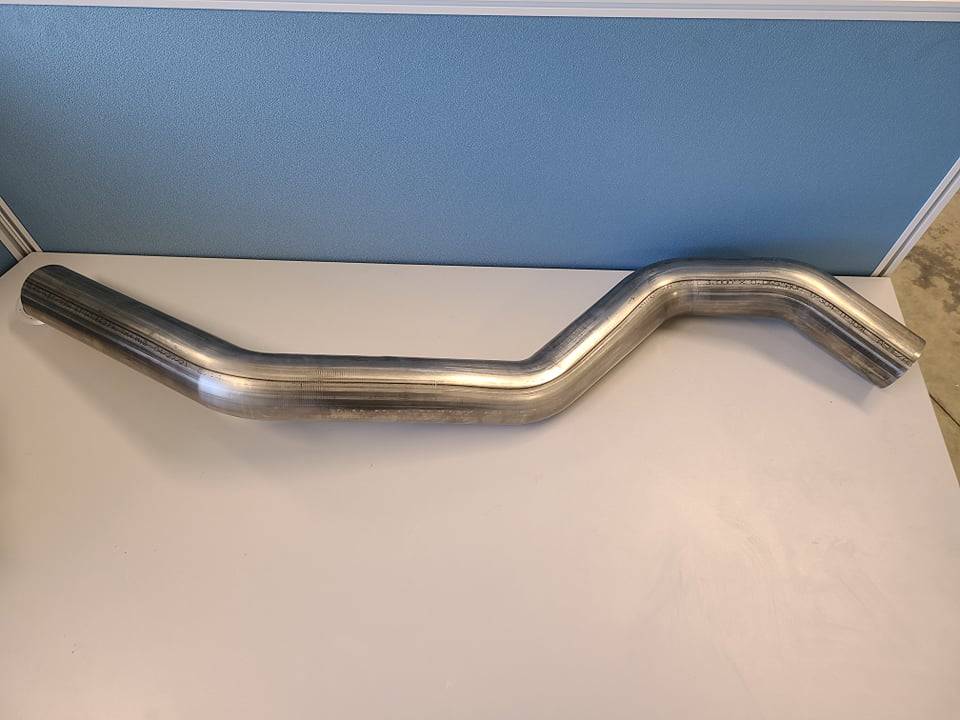 11th Gen Honda Civic PRL Motorsports 11th Gen Civic 1.5T Front Pipe Development 226207410_521228689096084_6171500380513672558_n