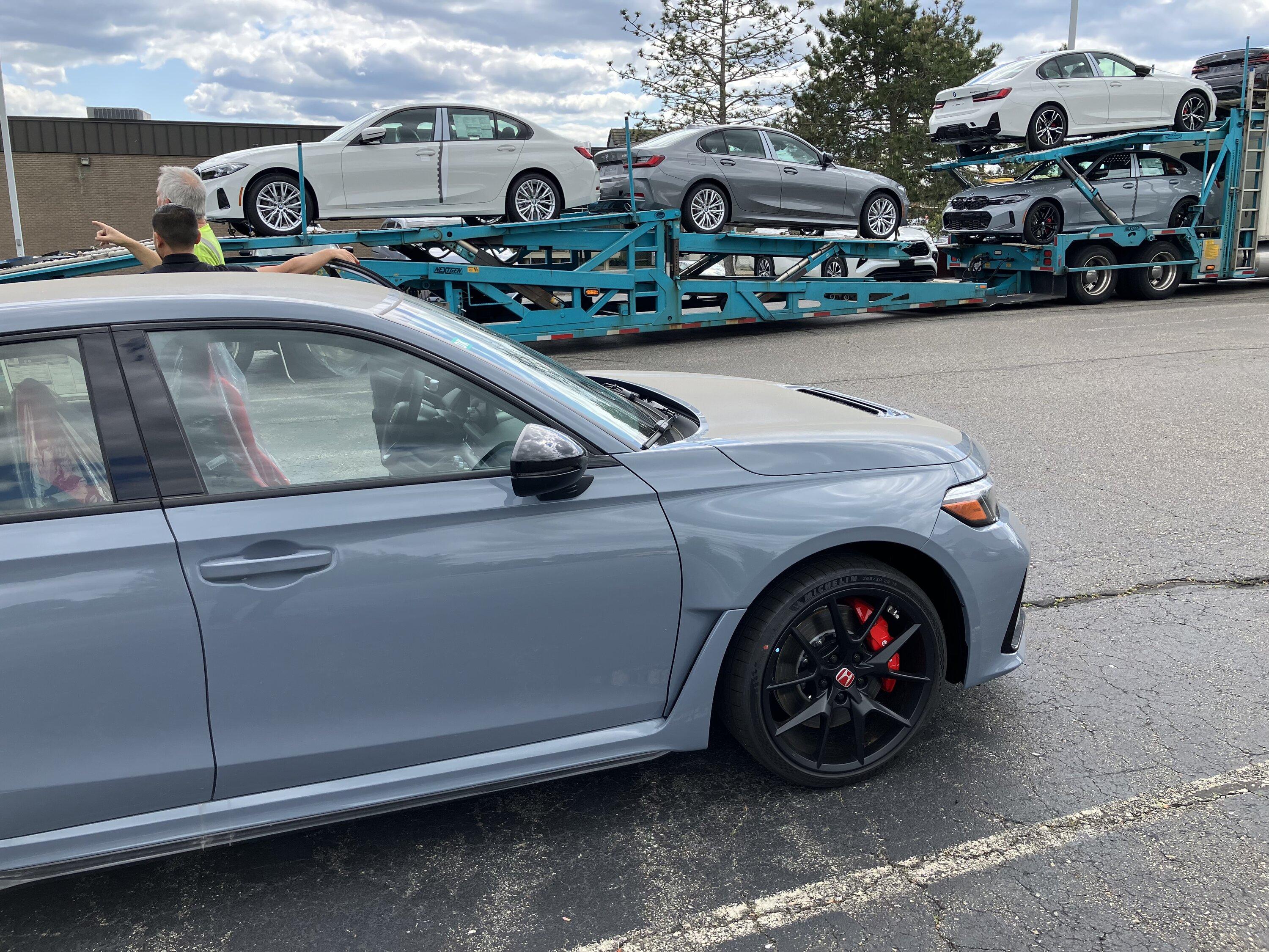 11th Gen Honda Civic 2023 Civic Type R Waitlist / Deposit / Reservations List - Check in here! 22D6FF3B-9F1A-499C-974C-4E6FEAAC14D0