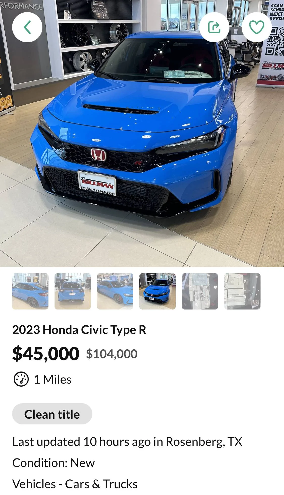 11th Gen Honda Civic The FL5 Dealer ADM Markup Thread 22E8A83F-3561-4EBF-B146-C66BA598CB7C