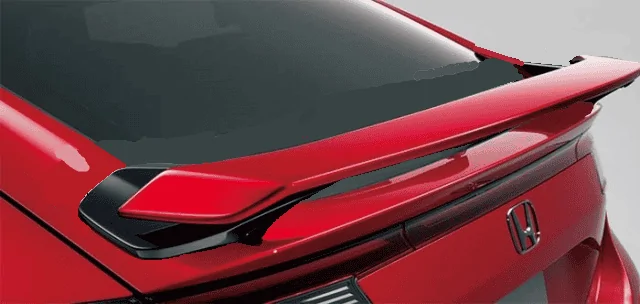 11th Gen Honda Civic 2022 Civic Hatchback Accessories 22hatchspoiler