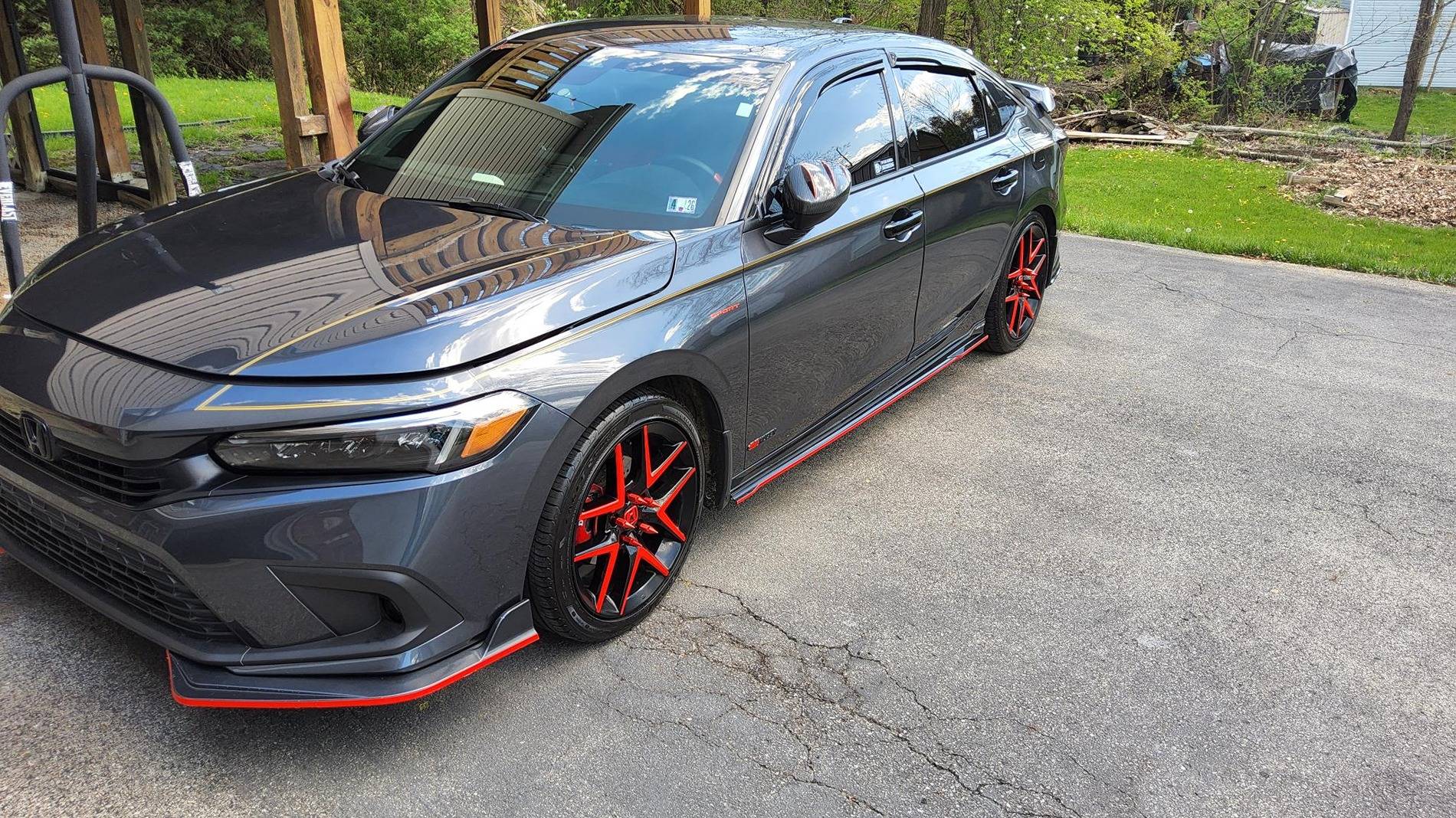 11th Gen Honda Civic New to the CivicXI Forum but not new to car enthusiast... 23 Honda (10)