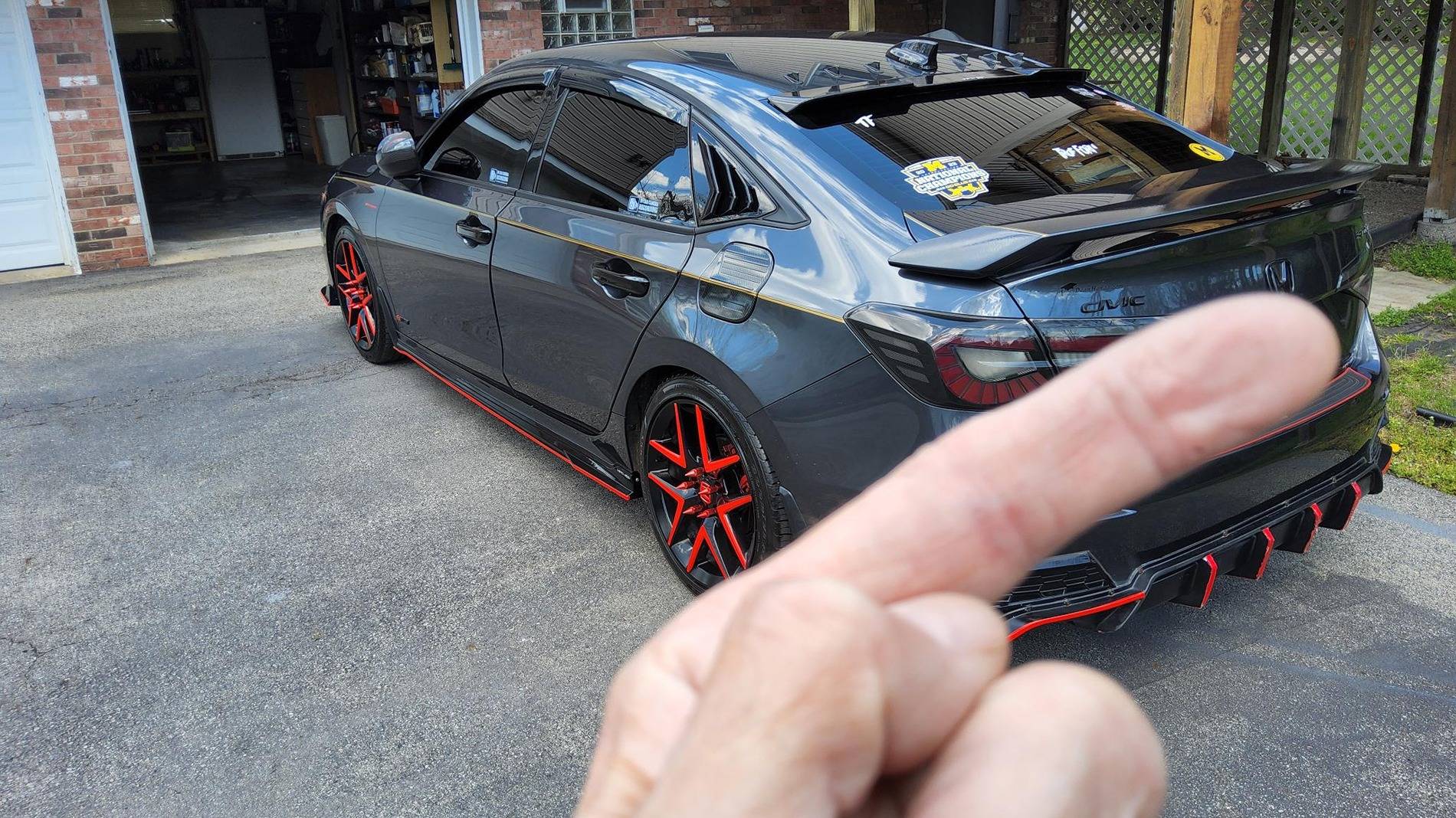 11th Gen Honda Civic New to the CivicXI Forum but not new to car enthusiast... 23 Honda (12)