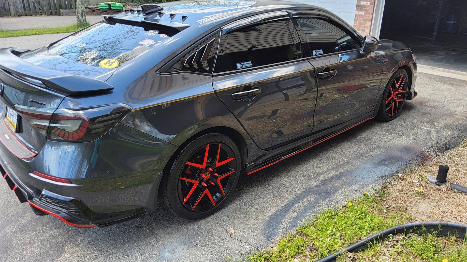 11th Gen Honda Civic New to the CivicXI Forum but not new to car enthusiast... 23 Honda (14)
