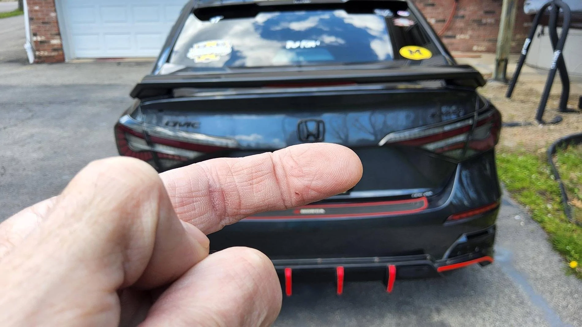 11th Gen Honda Civic New to the CivicXI Forum but not new to car enthusiast... 23 Honda (15)