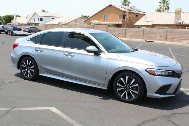 11th Gen Honda Civic Official LUNAR SILVER METALLIC 2022+ 11th Gen Civic & Si Thread 23