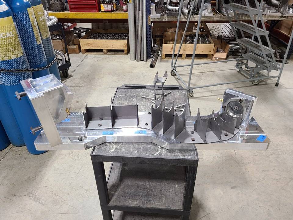 11th Gen Honda Civic PRL Motorsports 11th Gen Civic 1.5T Front Pipe Development 241177322_1486139931764071_8732846483202062563_n