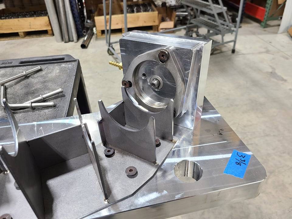 11th Gen Honda Civic PRL Motorsports 11th Gen Civic 1.5T Front Pipe Development 242262351_591541991857848_7341521166359056983_n