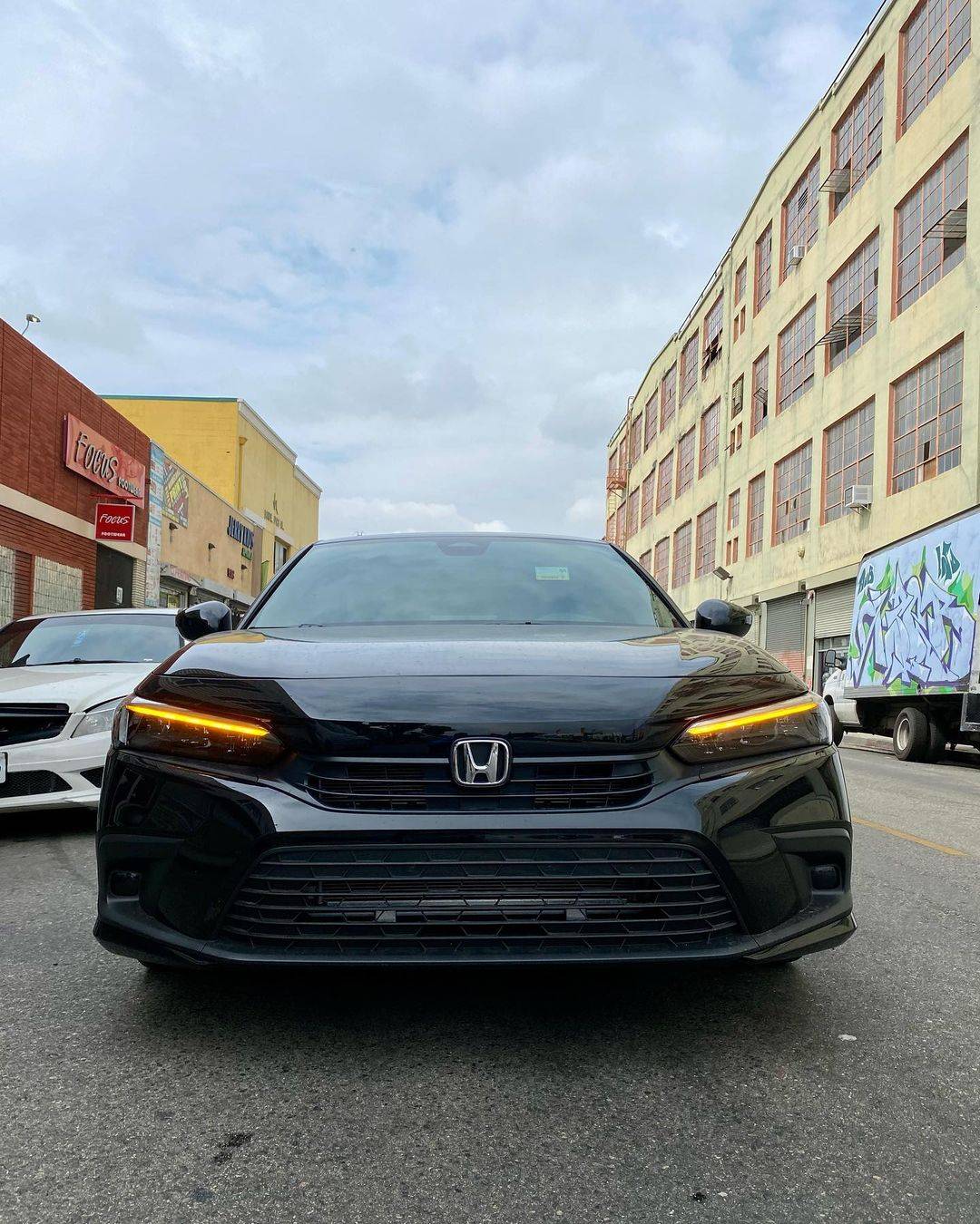 11th Gen Honda Civic Official CRYSTAL BLACK 2022+ 11th Gen Civic & Si Thread 244619073_4218001841642530_8962694567121912990_n