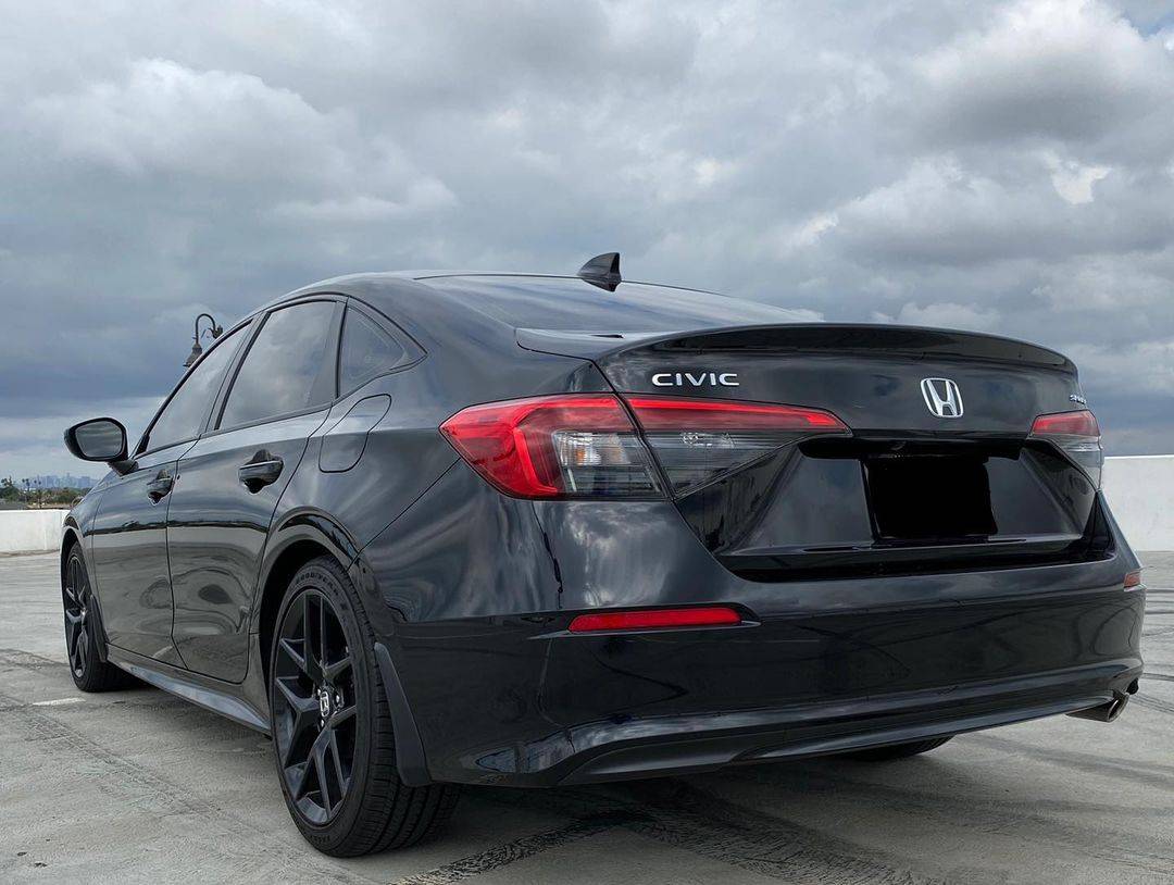 11th Gen Honda Civic Official CRYSTAL BLACK 2022+ 11th Gen Civic & Si Thread 244645813_225870769527191_8273713928769633243_n