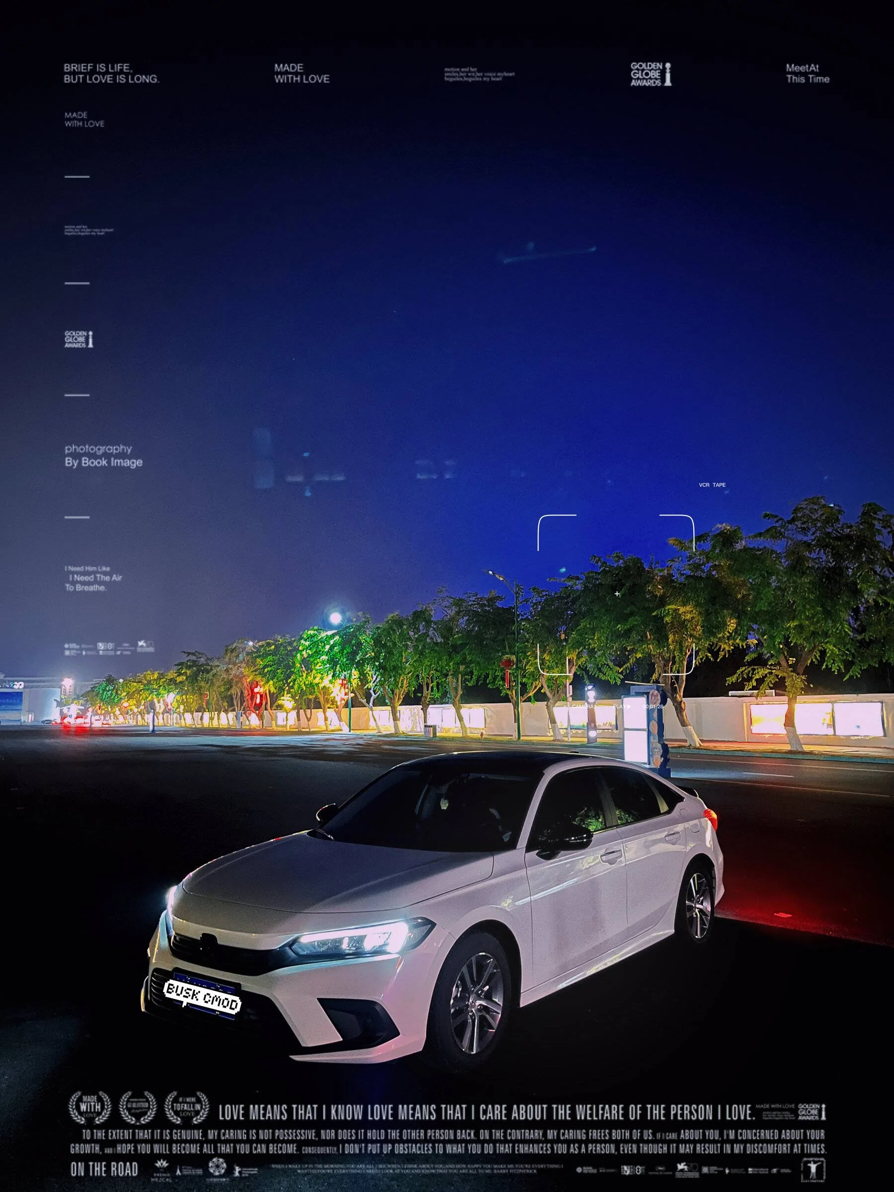 11th Gen Honda Civic Hi everyone, I'm from China and I want to share my Civic 244b5a89c0667cecbf9af52bffa709f