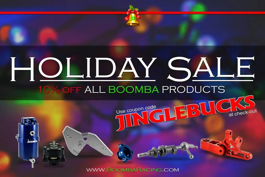 11th Gen Honda Civic Holiday Sale - Boomba Racing 25140077148_ccd506317b_