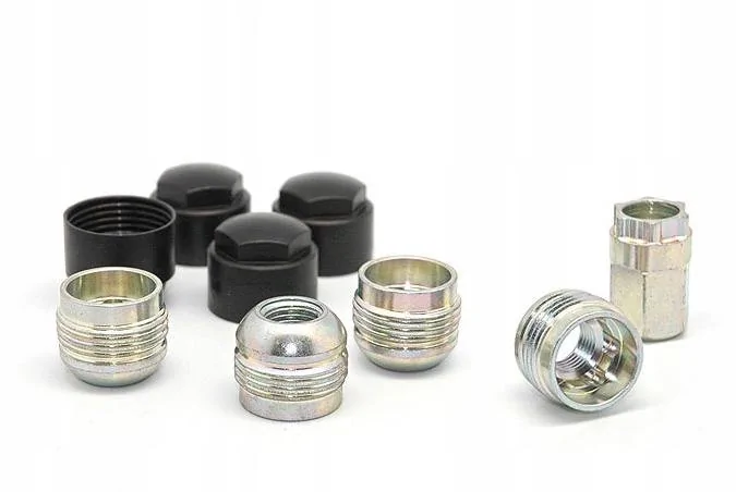 11th Gen Honda Civic FL5: Wheel Locks? 25167-McGard-14x1-5