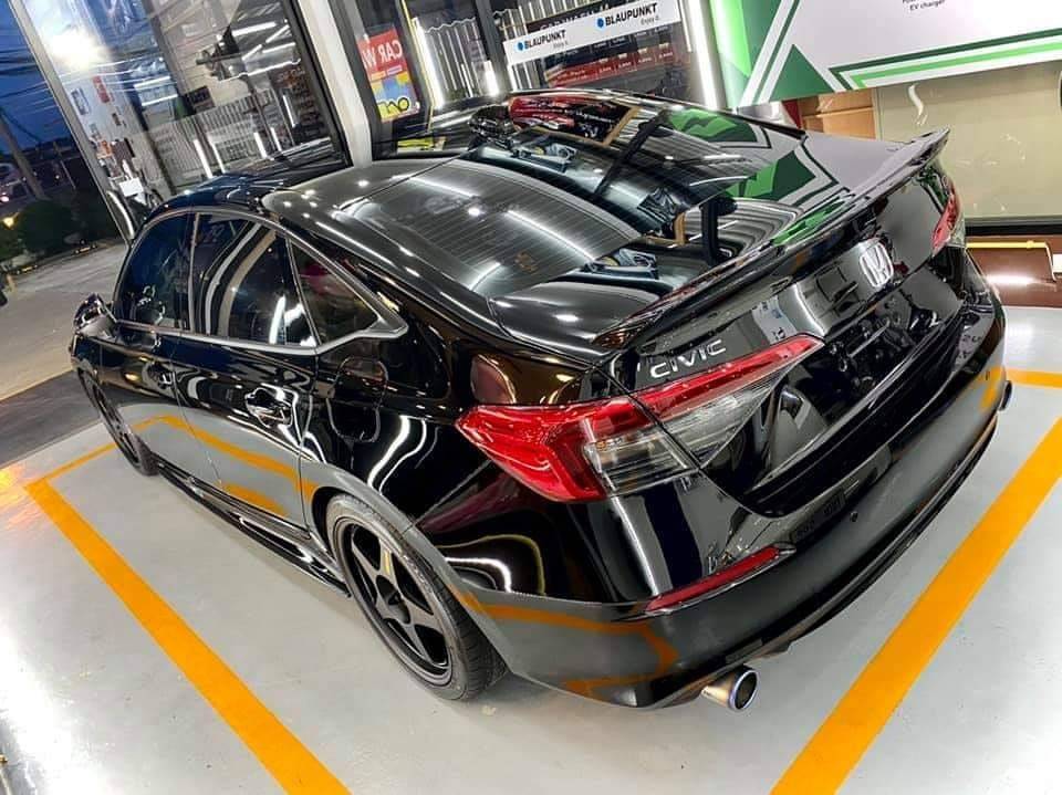 11th Gen Honda Civic Official CRYSTAL BLACK 2022+ 11th Gen Civic & Si Thread 258115898_1039776650151826_595197963189212339_n