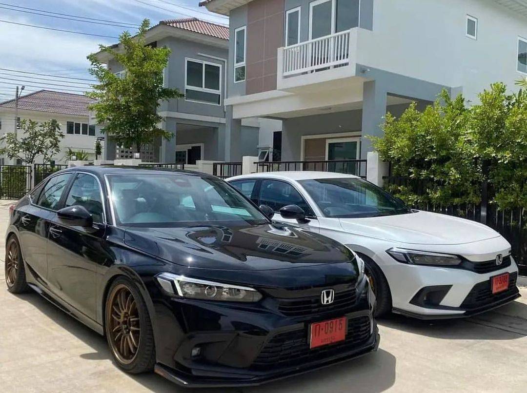 11th Gen Honda Civic Official CRYSTAL BLACK 2022+ 11th Gen Civic & Si Thread 258170271_6678454738838958_2831029353415747508_n