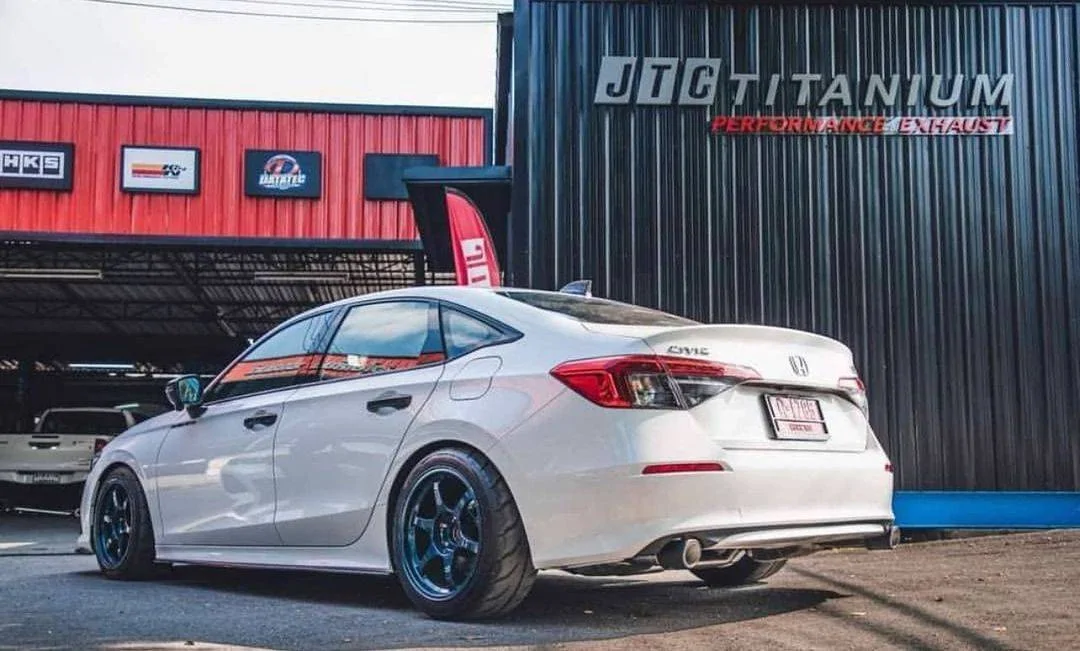 11th Gen Honda Civic Official PLATINUM WHITE 2022+ 11th Gen Civic & Si Thread 259213490_638871200448747_1930627733359008117_n