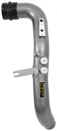 11th Gen Honda Civic AEM 16-17 Honda Civic 1.5L Gunmetal Intercooler Charge Pipe Kit 26-3003C_241x550