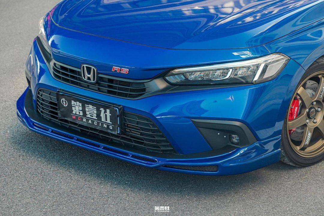11th Gen Honda Civic Official AEGEAN BLUE 2022+ 11th Gen Civic & Si Thread 260959199_413708866923155_8052208506997478071_n