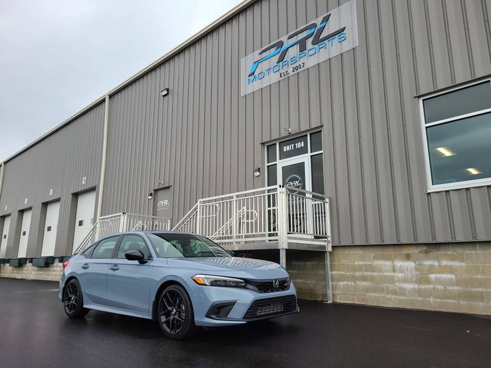 11th Gen Honda Civic PRL Brings Home a 2022 11th Gen Civic Si 261811840_446127106879743_92156033612631800_n