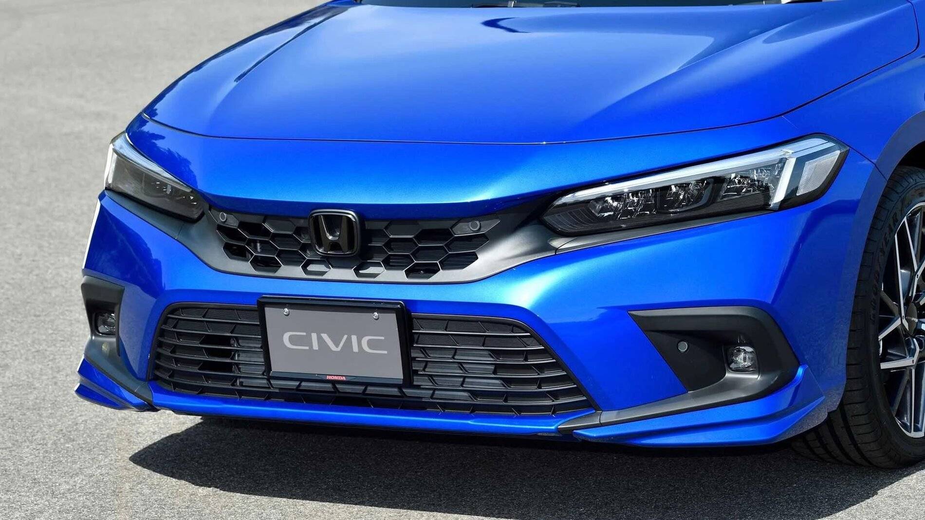 11th Gen Honda Civic More looks at accessories for 2022 Civic Hatchback 2655ba6821422b60803c9560ce93548