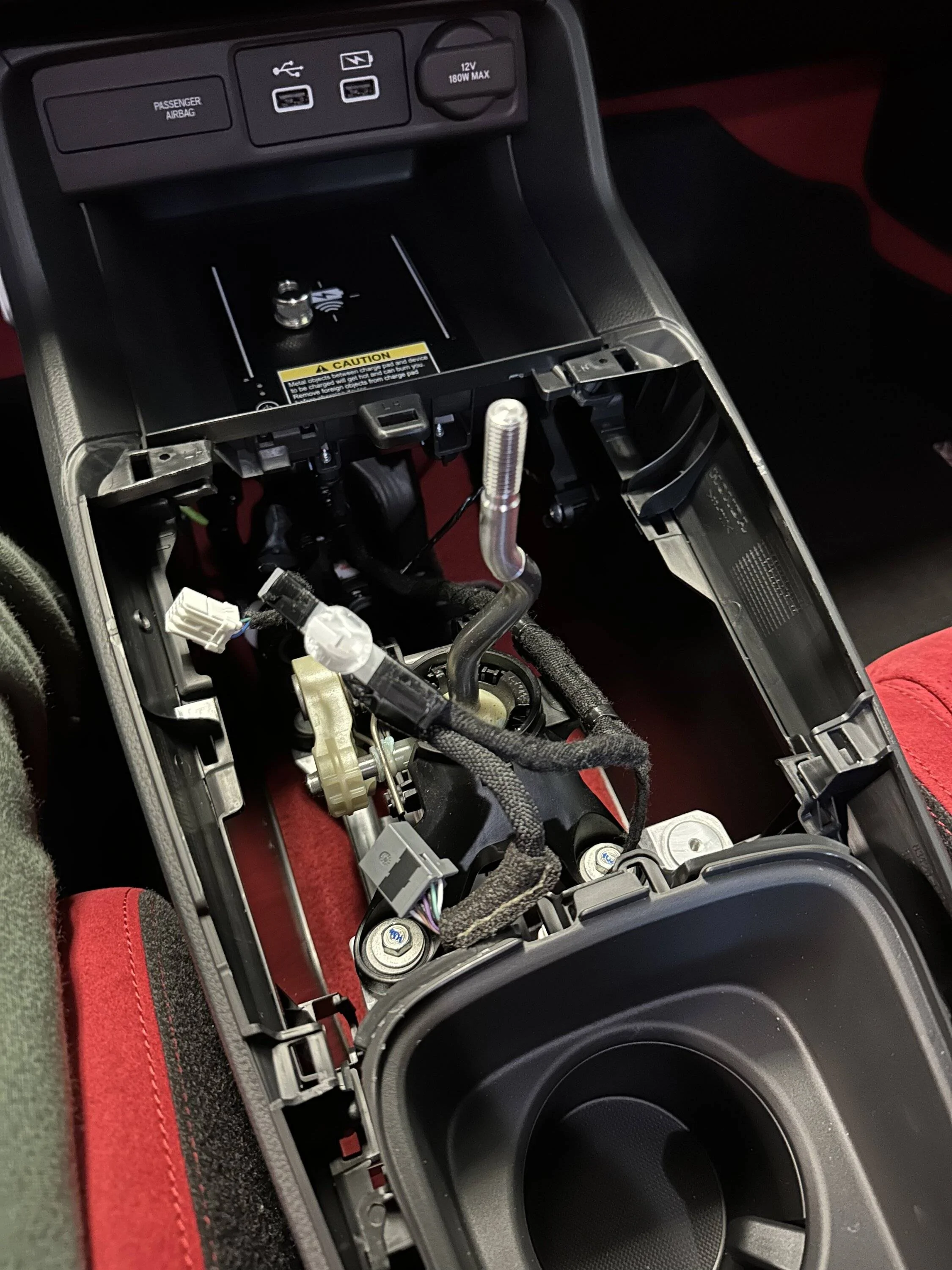 11th Gen Honda Civic TTD Craft Carbon Fiber Steering Wheel installed in FL5 26E0785F-8B03-4756-A028-FCDFB3936E5D