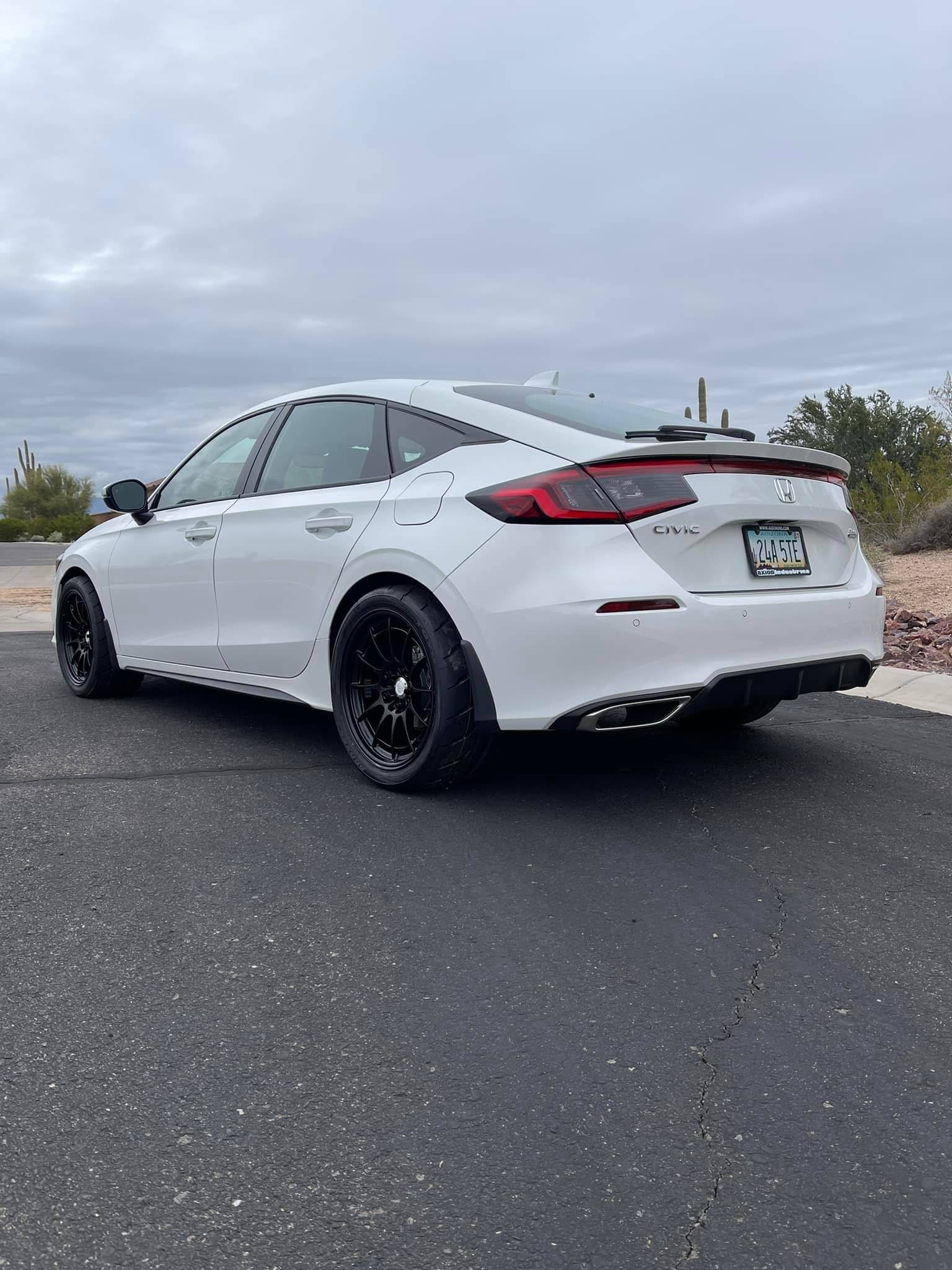 11th Gen Honda Civic Axion Industries 2022 Civic Hatch Sport Touring Street/Drag build 270099042_5452890184724586_5754112652431896087_n
