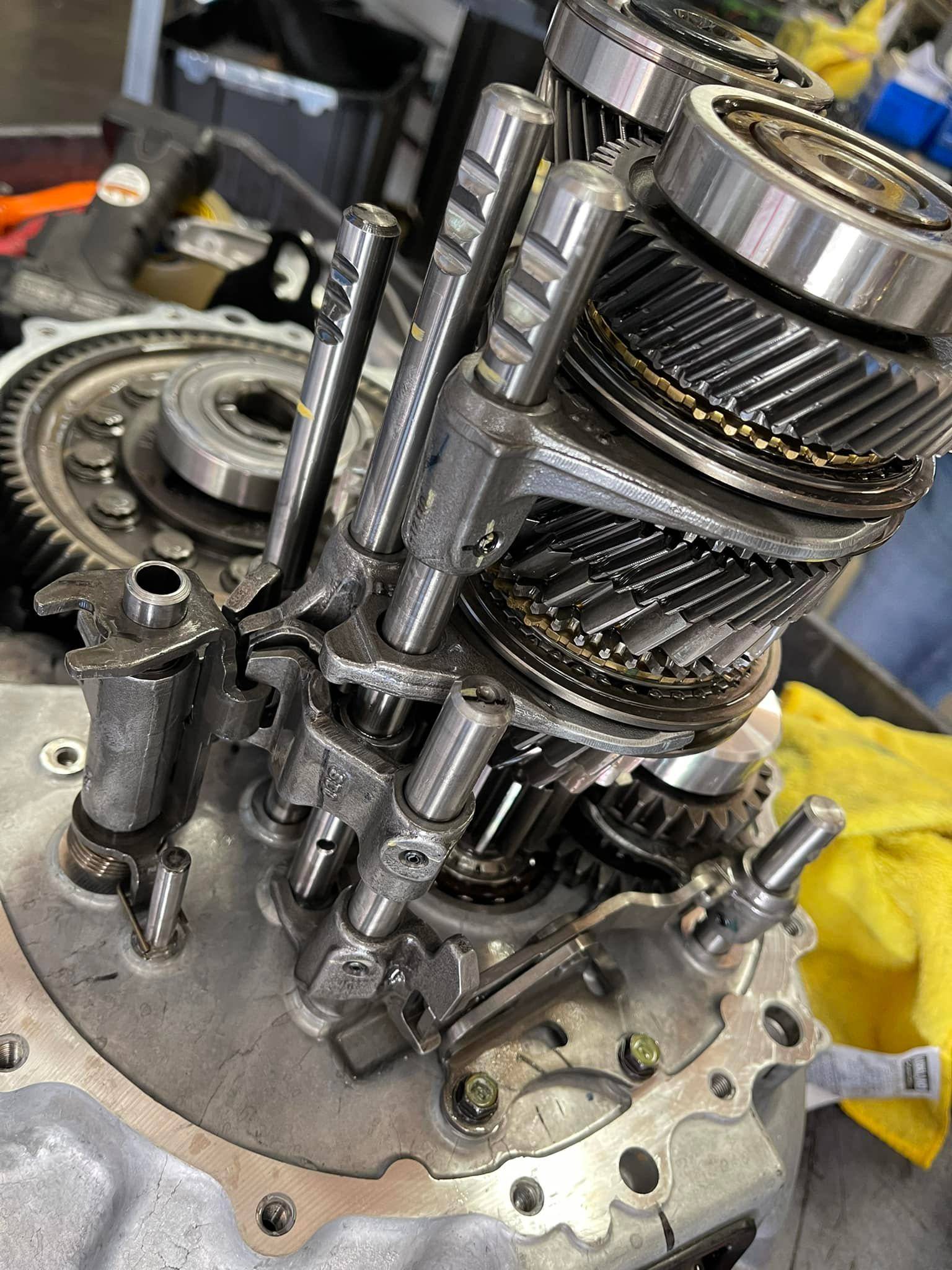 11th Gen Honda Civic PPG 1-4 Gears installed 2022 Civic Hatch 276158599_5735803929766542_7472436059988074880_n