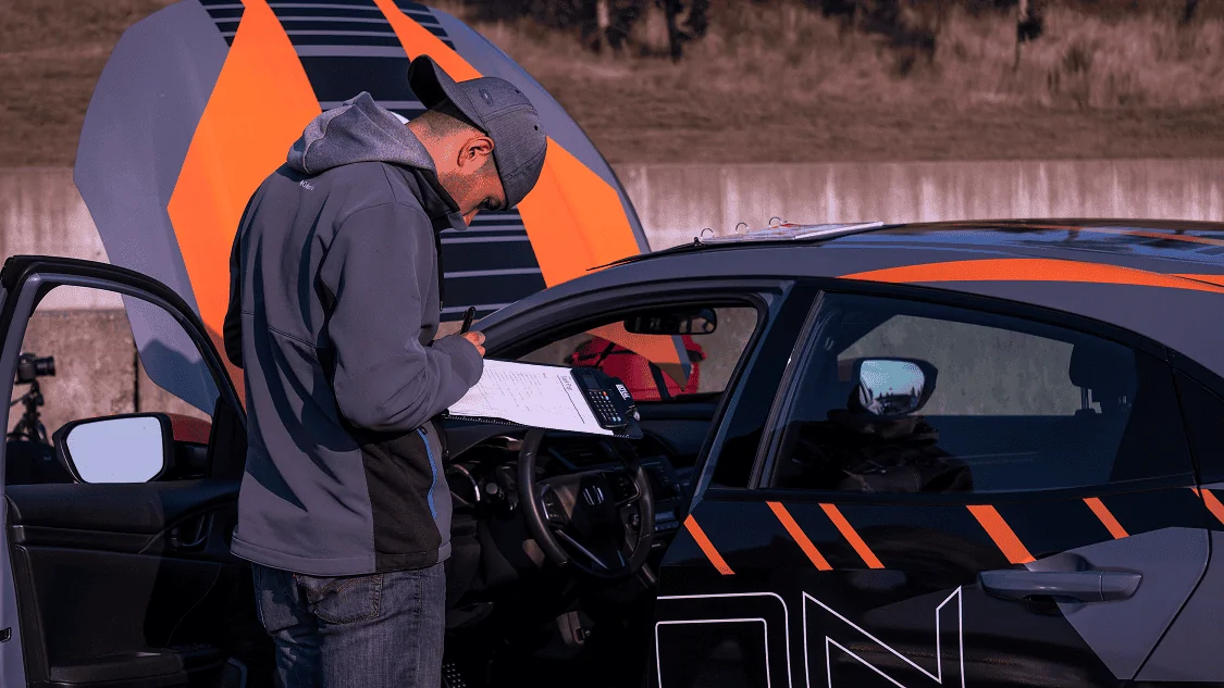 11th Gen Honda Civic The Brake Breakdown 27WON R&D Hatchback Sport