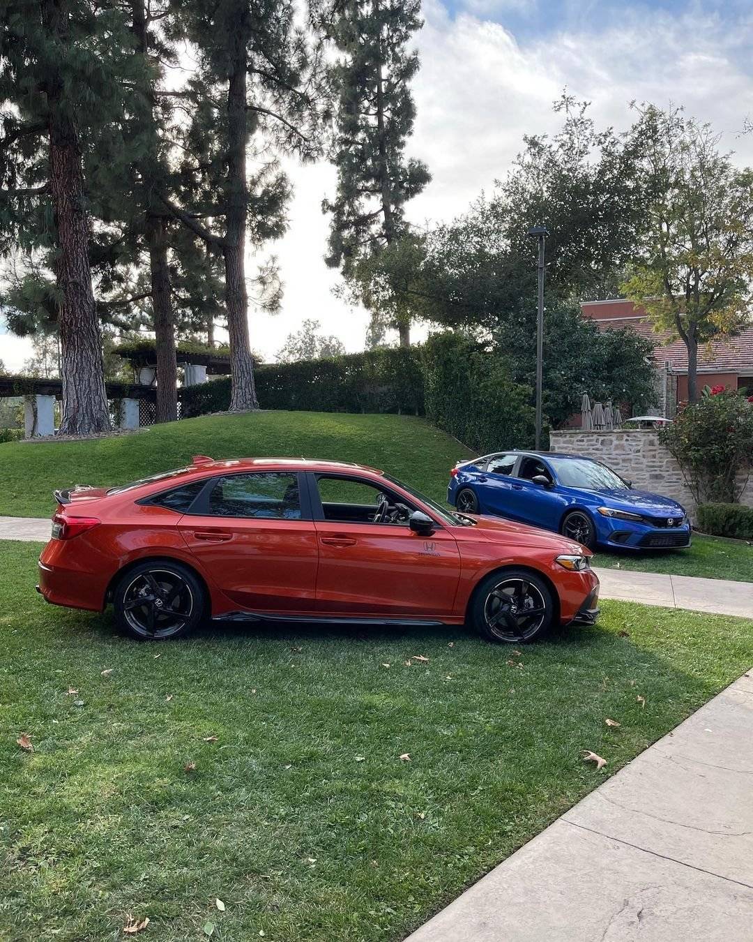 11th Gen Honda Civic Official BLAZING ORANGE PEARL 2022+ 11th Gen Civic Si Thread 2842_125433636578637_1090509700081286564_n-jpg-