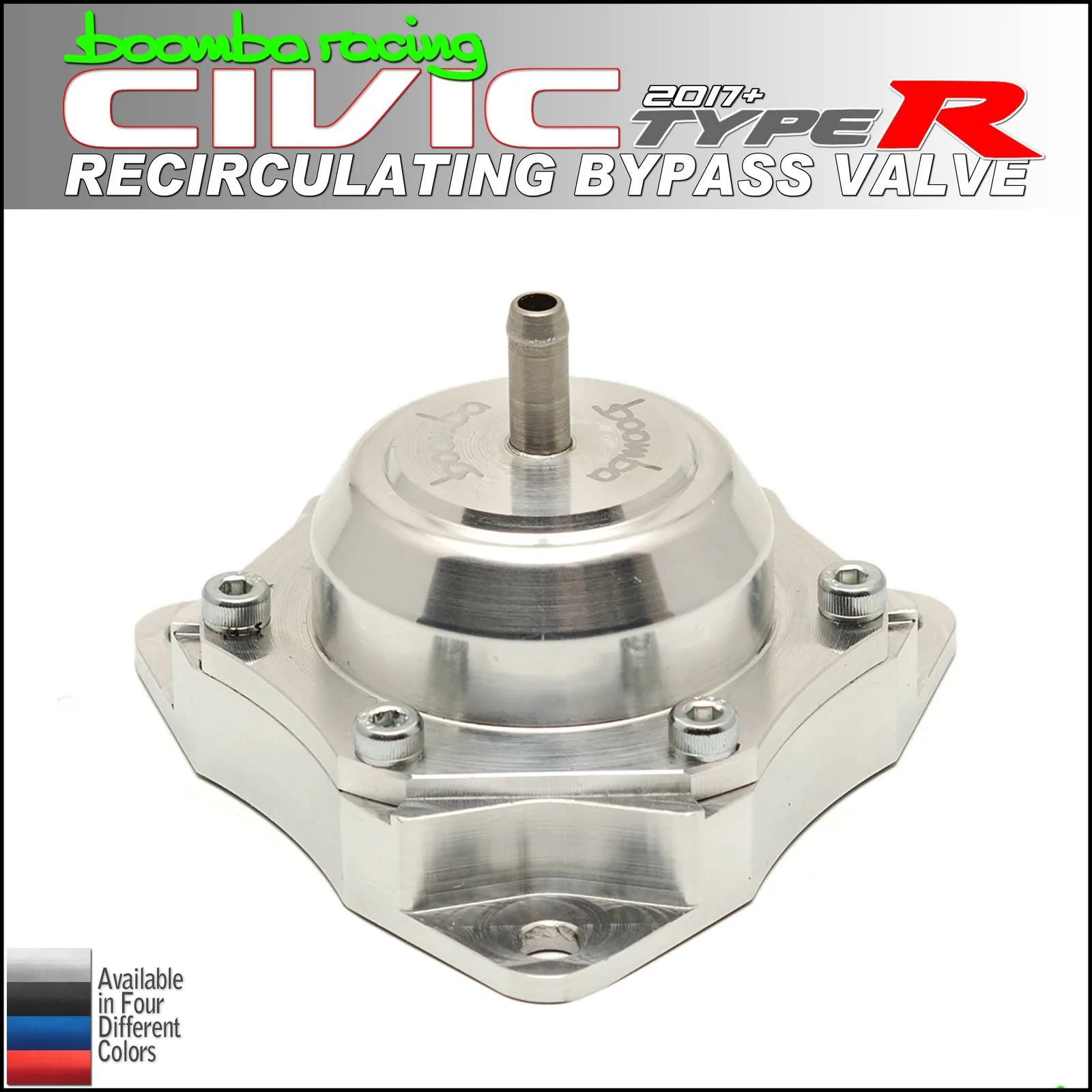 11th Gen Honda Civic Boomba Racing Fully Recirculating BPV For the Type-R and 1.5T! 28831706687_4851875a18_o