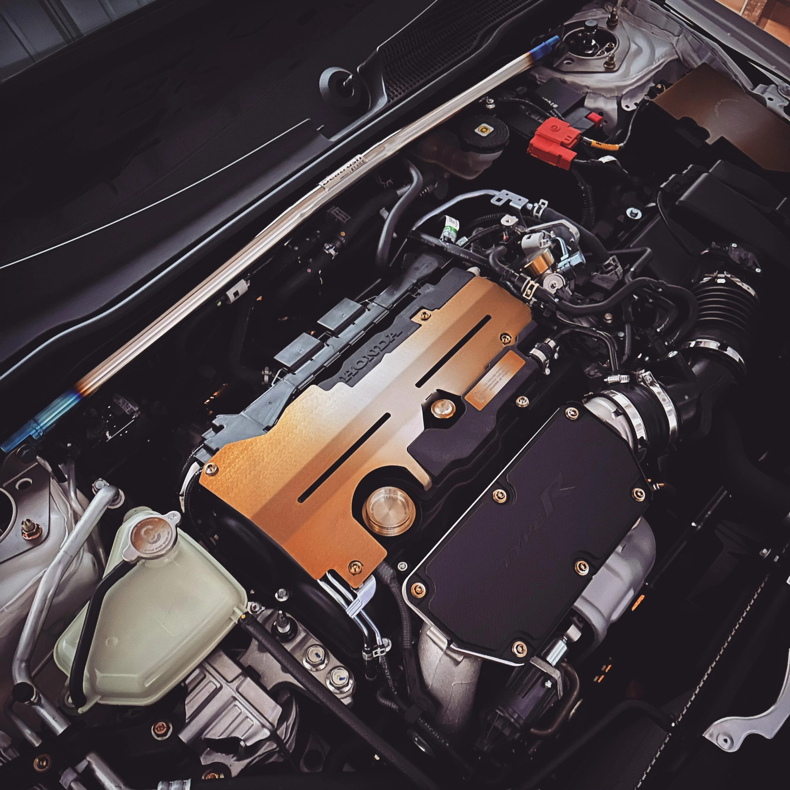 11th Gen Honda Civic What did you do to your FL5 today? 28F17998-166F-423C-ACBE-CF98448C40CF