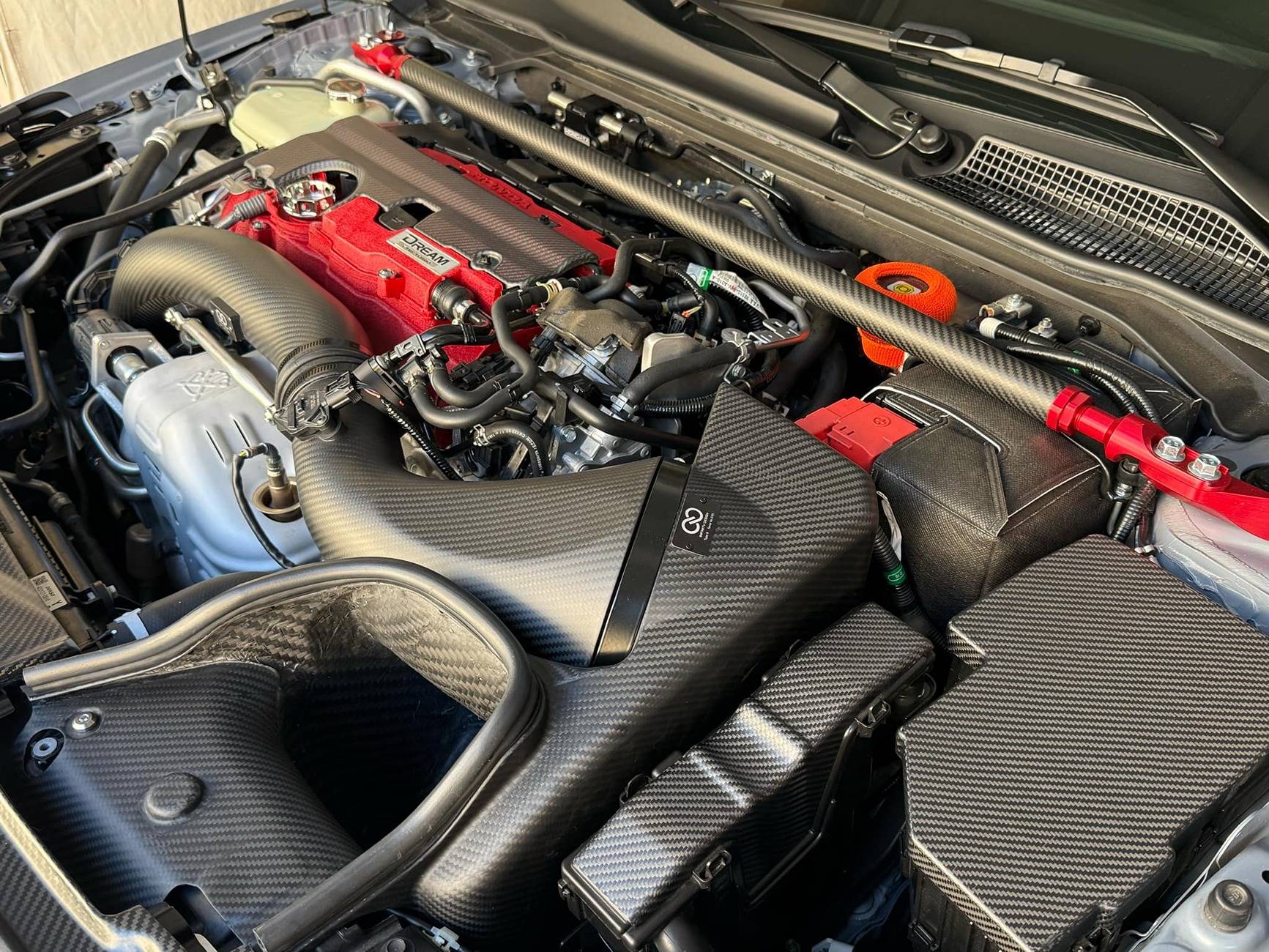 11th Gen Honda Civic What did you do to your FL5 today? 2938fe55-69bf-44b1-98a3-7222a69e7b1d