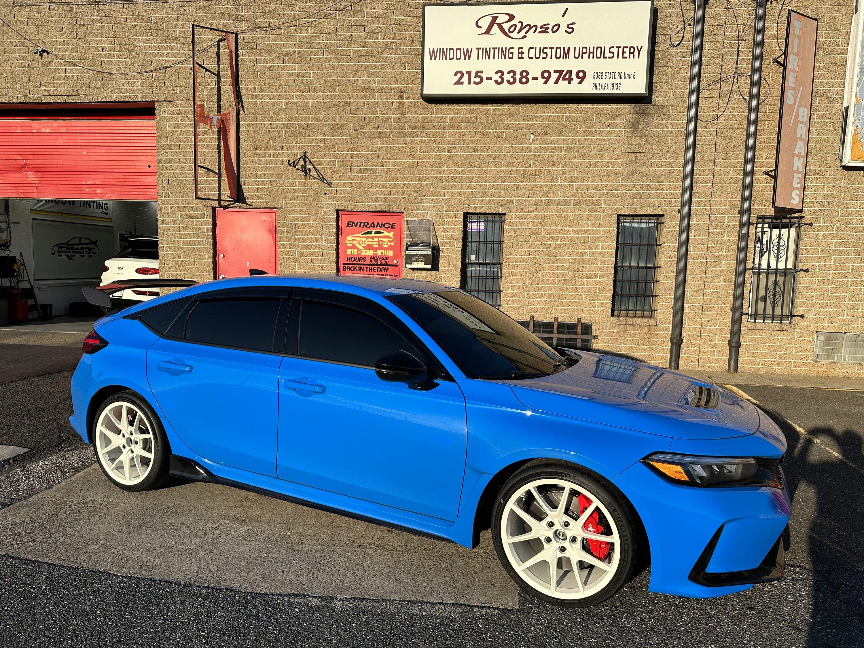 11th Gen Honda Civic Official BOOST BLUE FL5 Type R Photos Thread 2AF62A57-8C8F-4120-82EE-A77975407096