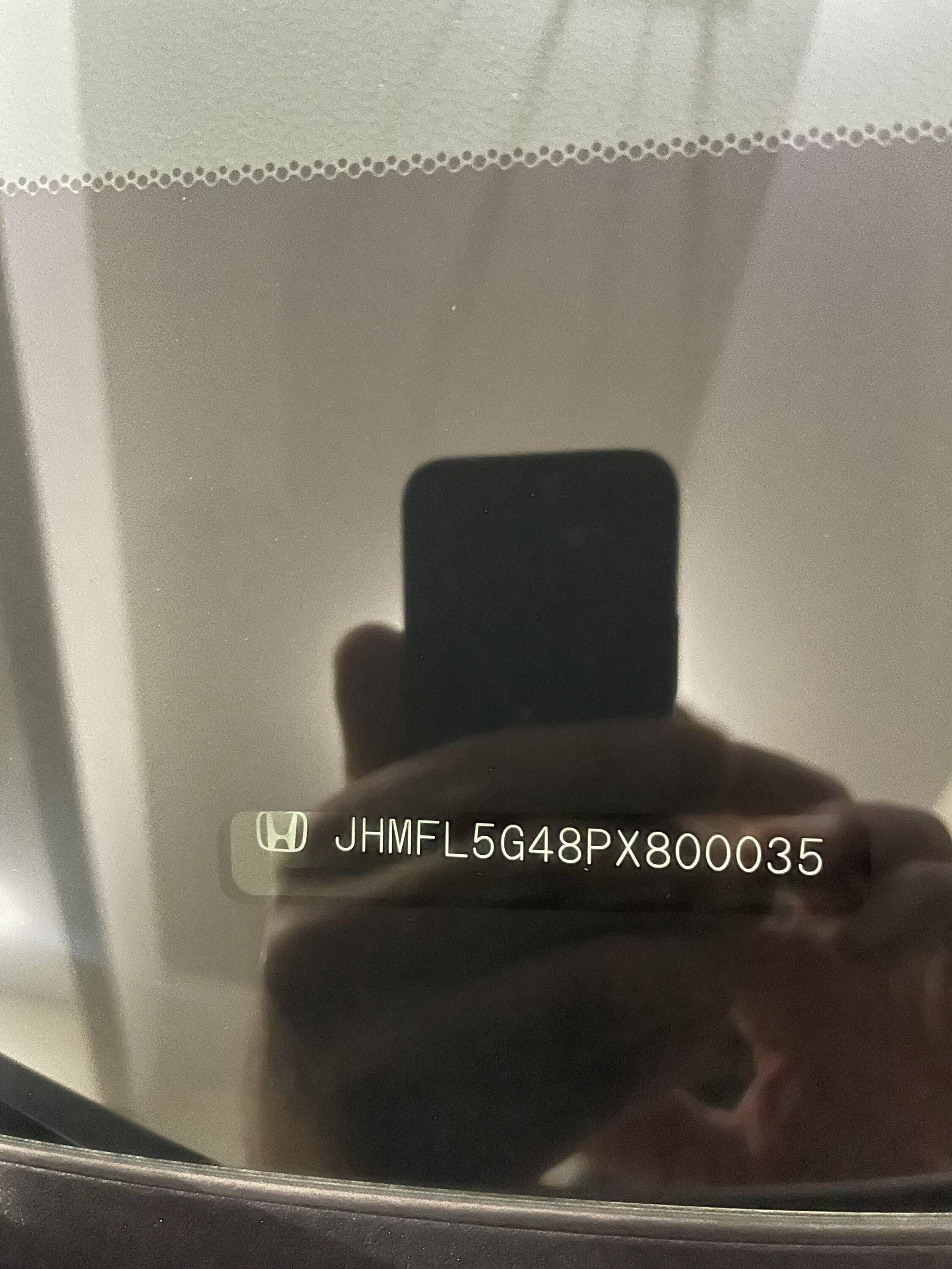 11th Gen Honda Civic Canadian dealer asked what colour Type R I want 2DF5DA87-E9B6-4CB5-9256-9A0ED32A91D6