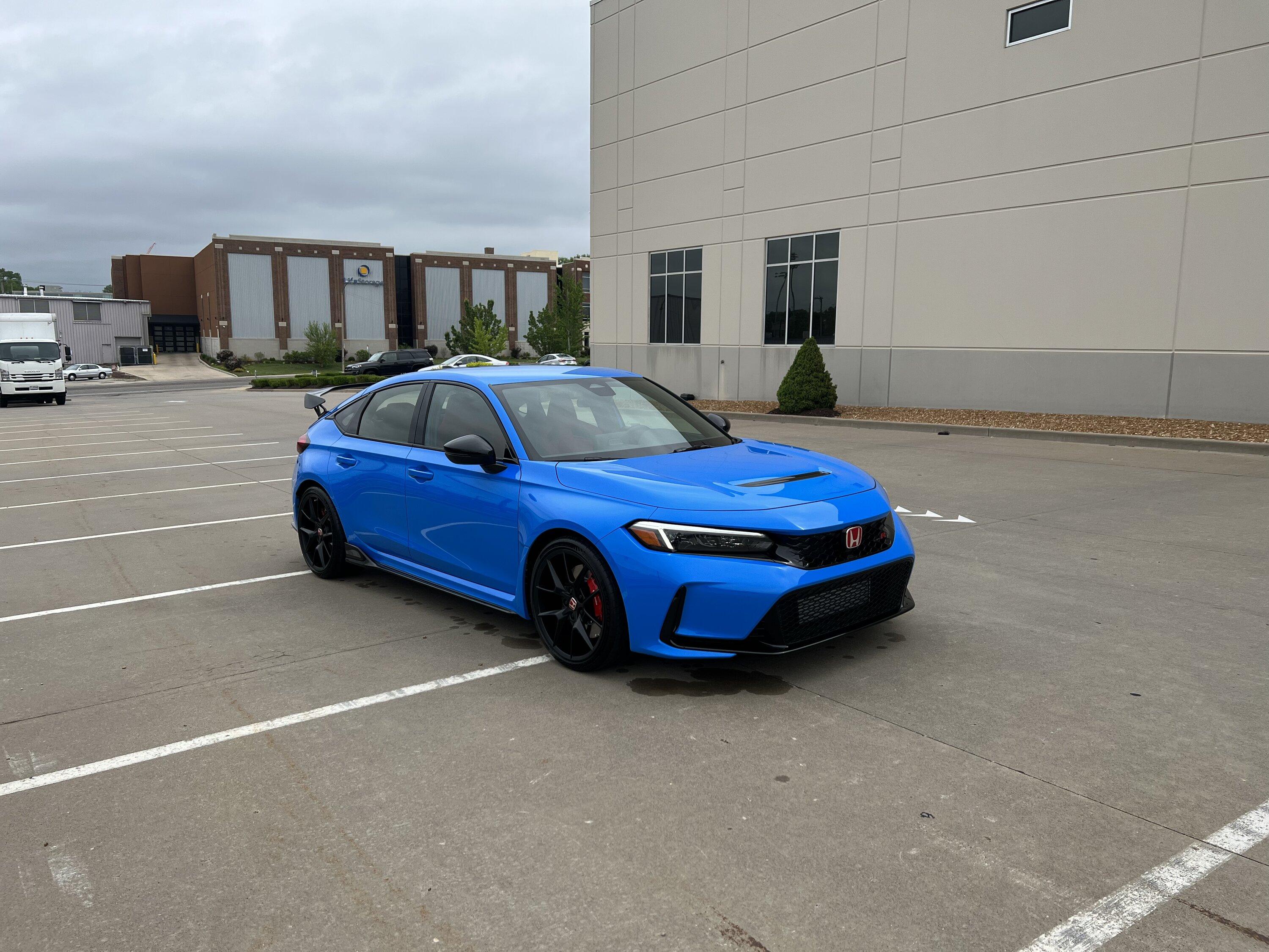 11th Gen Honda Civic The FL5 Civic Type R Wheel Spacer Reference Thread 2E7E64D2-9F33-4EE5-92C8-81B0D9A1B6A8