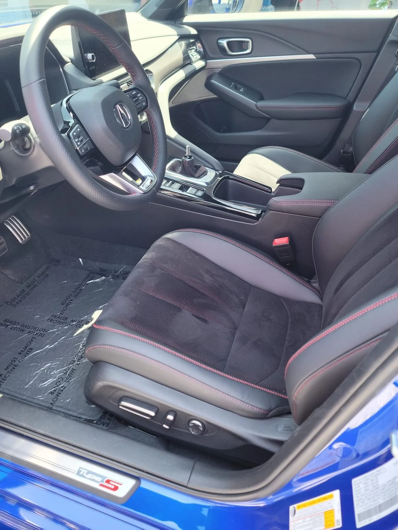 11th Gen Honda Civic 2024 Acura Integra Type S World Premiere! 2E9AEAE4-DB0C-4A89-916B-6057205EB51C