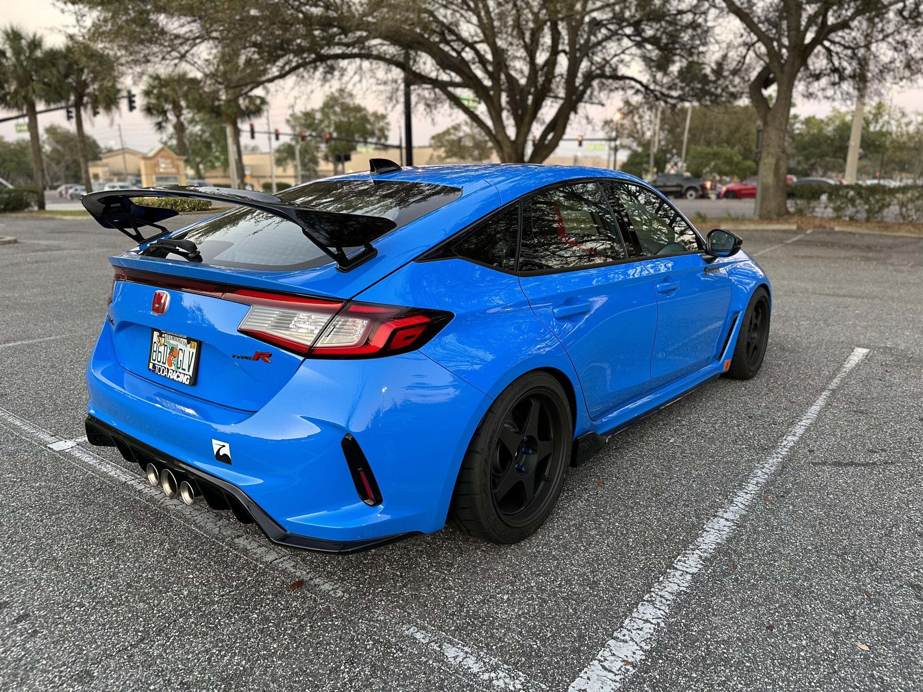 11th Gen Honda Civic Official BOOST BLUE FL5 Type R Photos Thread 2FCE492C-B9ED-47E9-9A3F-1708A97C3CD9