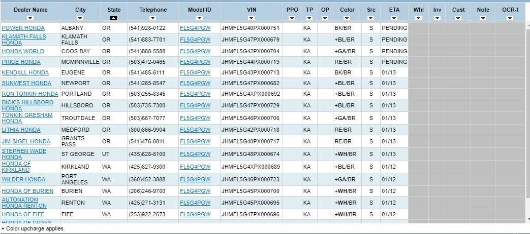 11th Gen Honda Civic 2023 Civic Type R Waitlist / Deposit / Reservations List - Check in here! 2nd