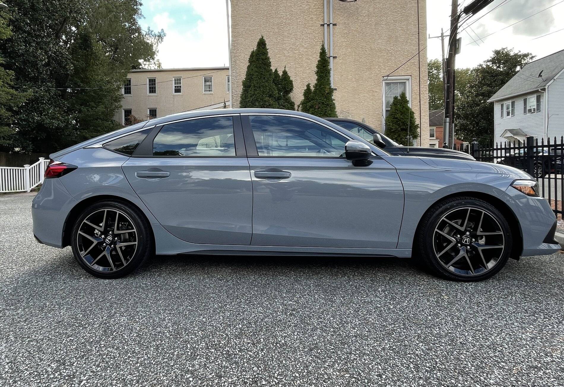 11th Gen Honda Civic What’s Your Favorite Color Sport Touring Hatchback? 3