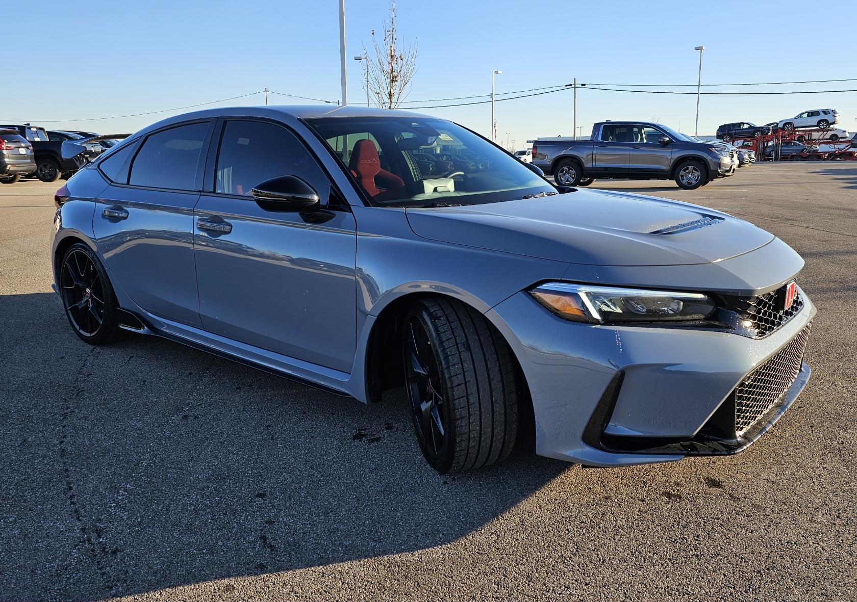 11th Gen Honda Civic 2023 Civic Type R - SOLD 3